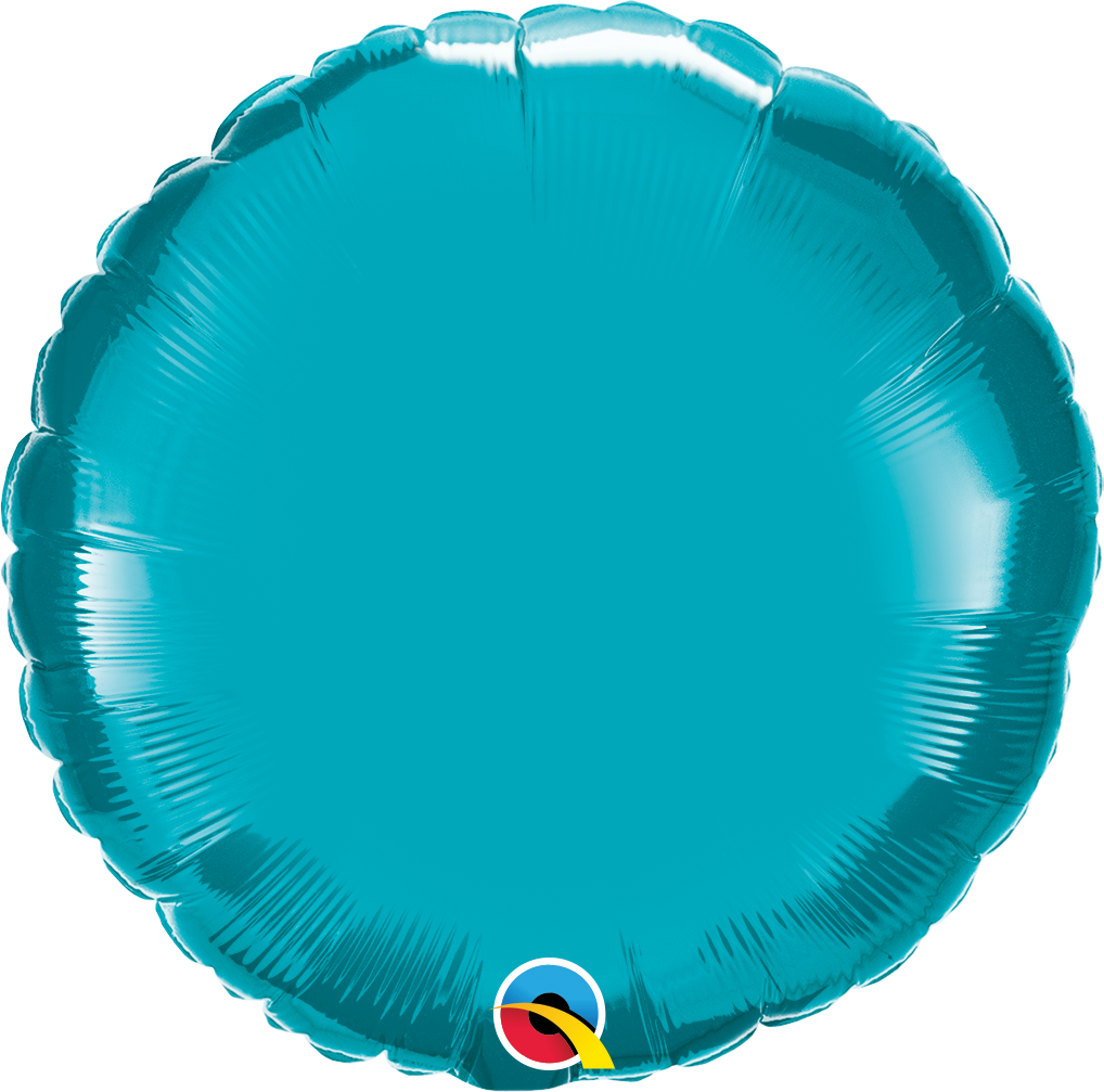 Personalised Round Balloon