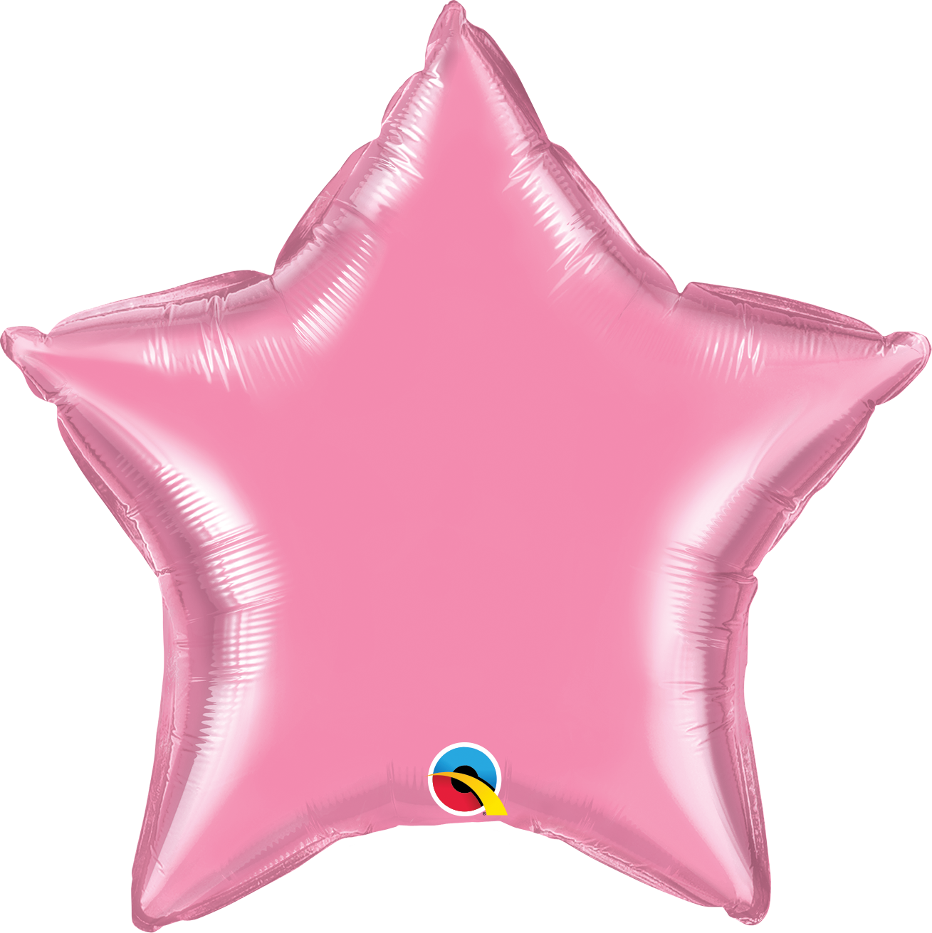 Personalised Star Balloon