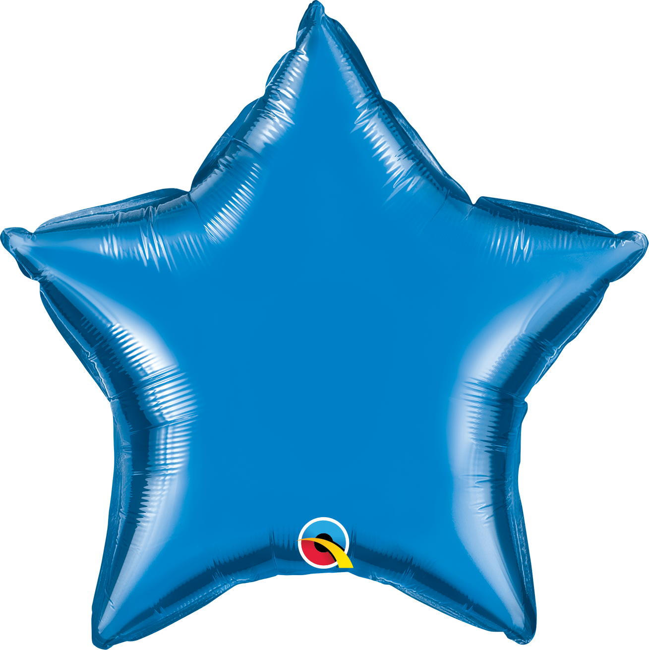 Personalised Star Balloon