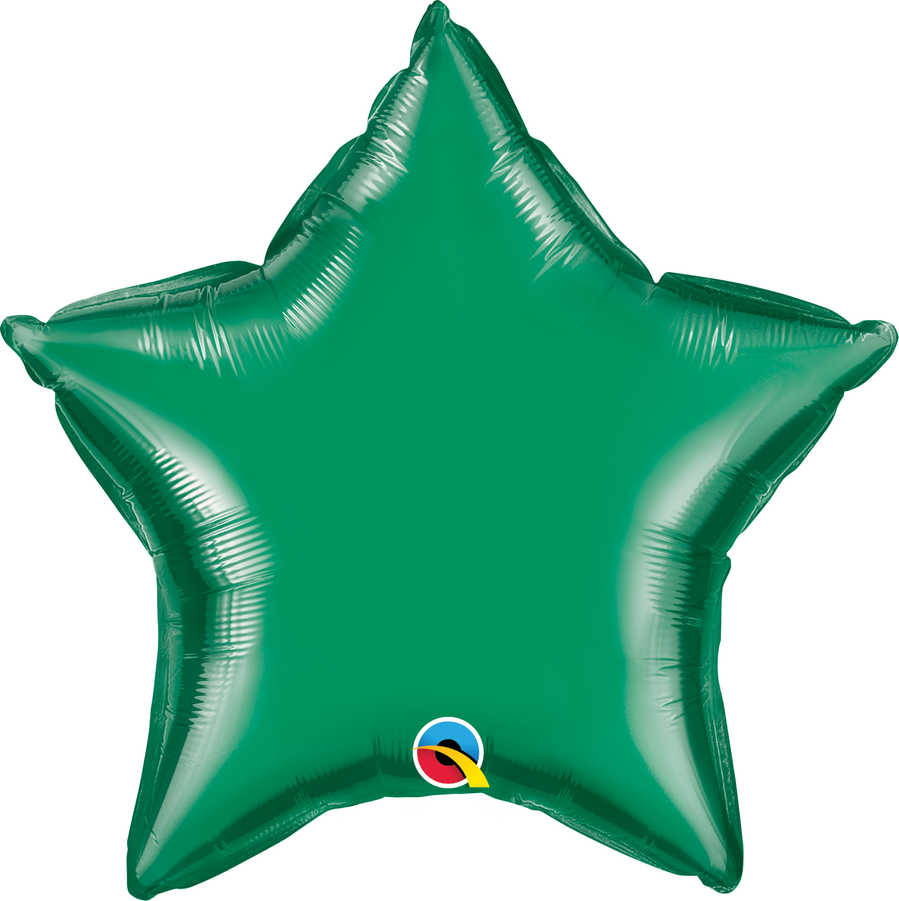 Personalised Star Balloon