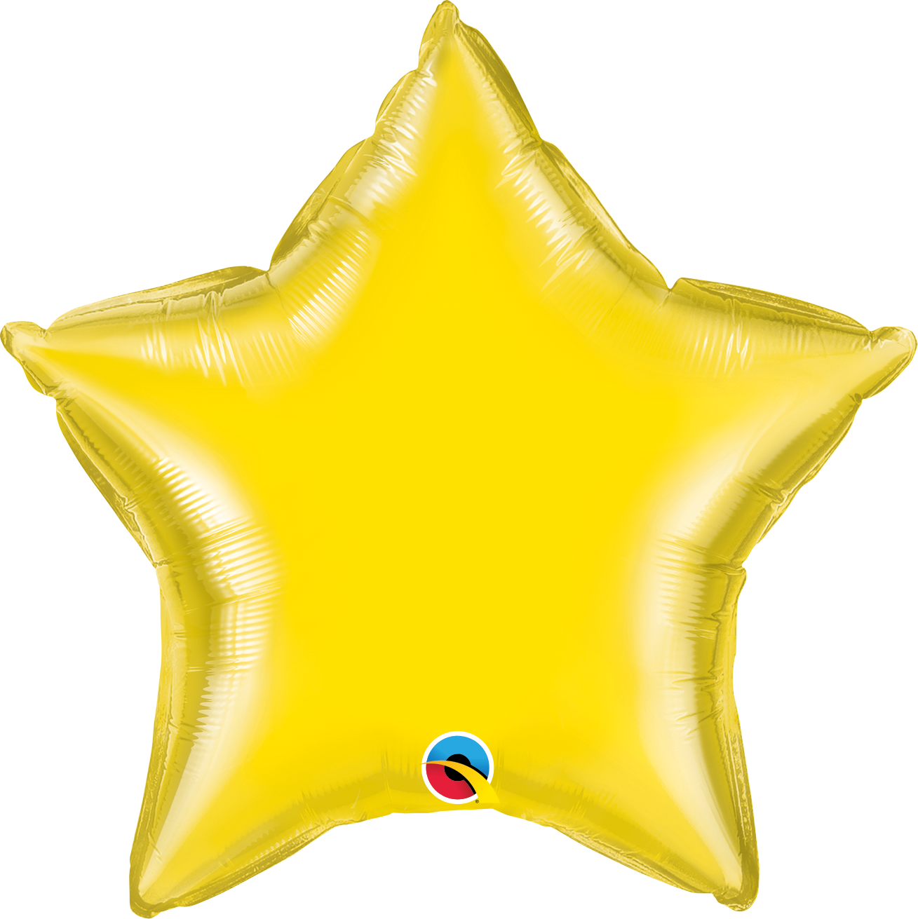 Personalised Star Balloon