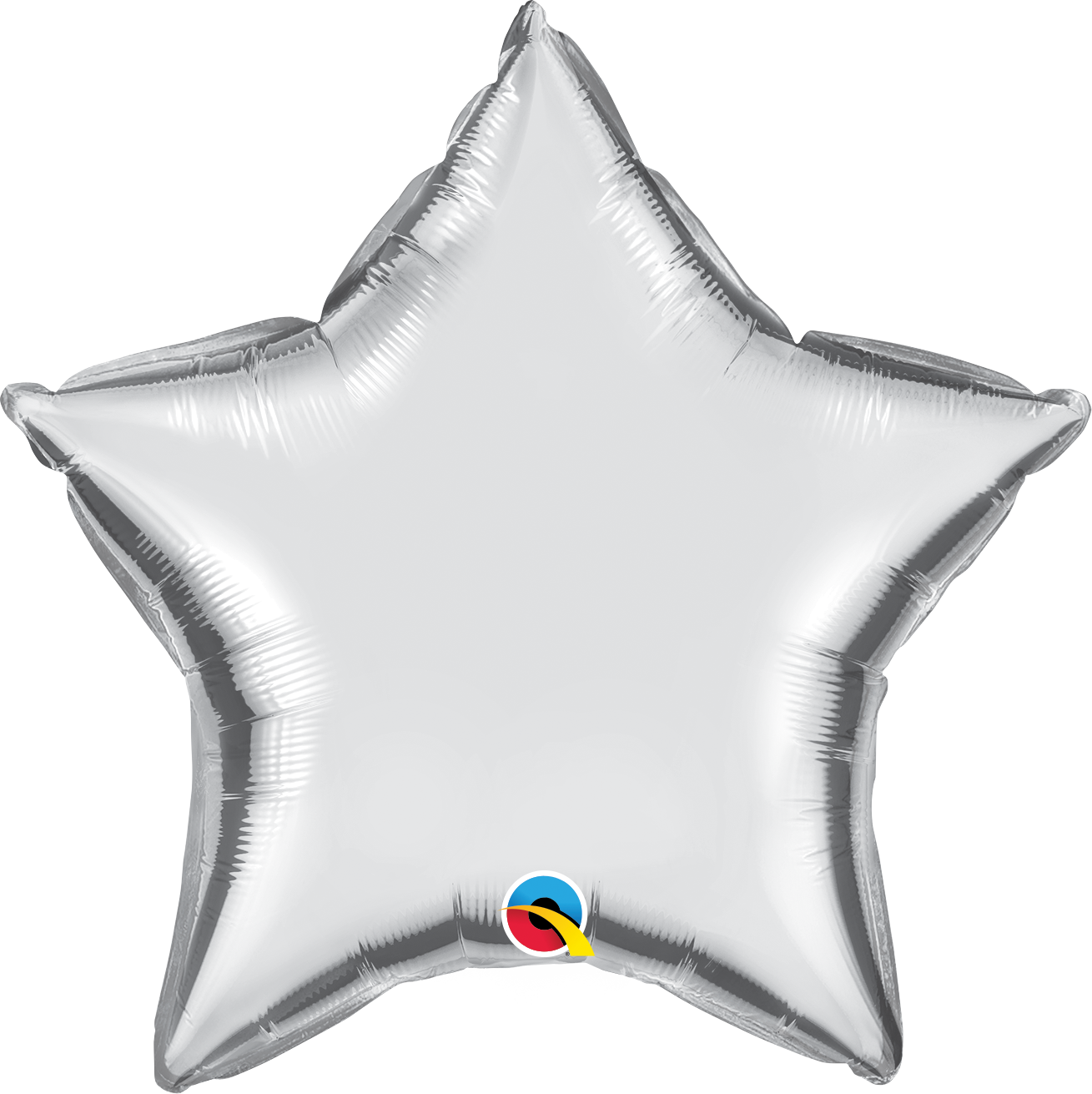 Personalised Star Balloon