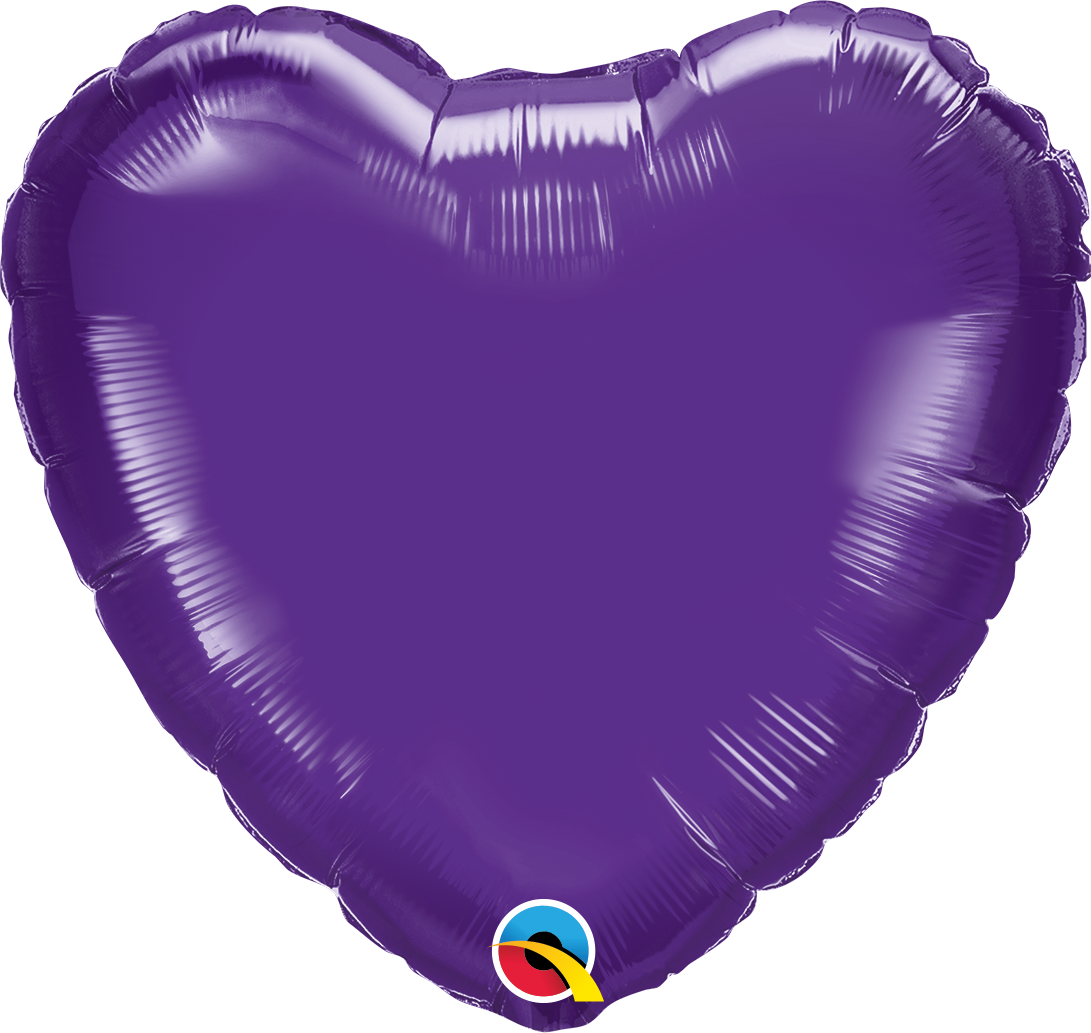 Personalised Heart Balloon