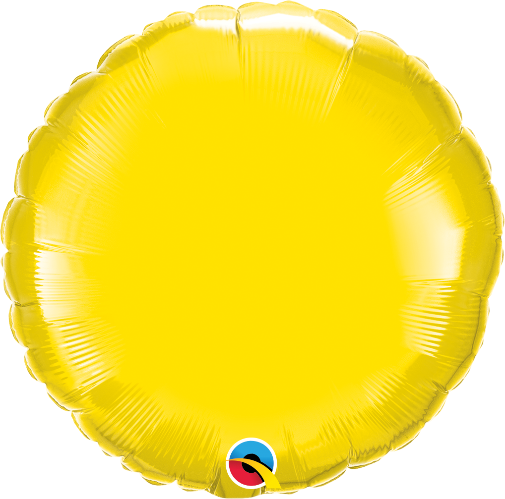Personalised Round Balloon
