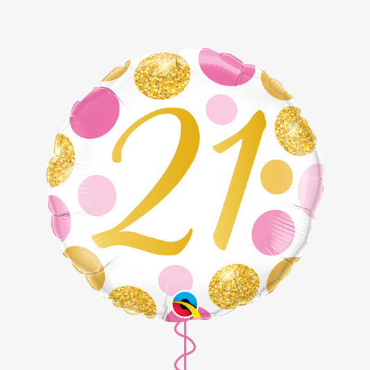 21 Balloon