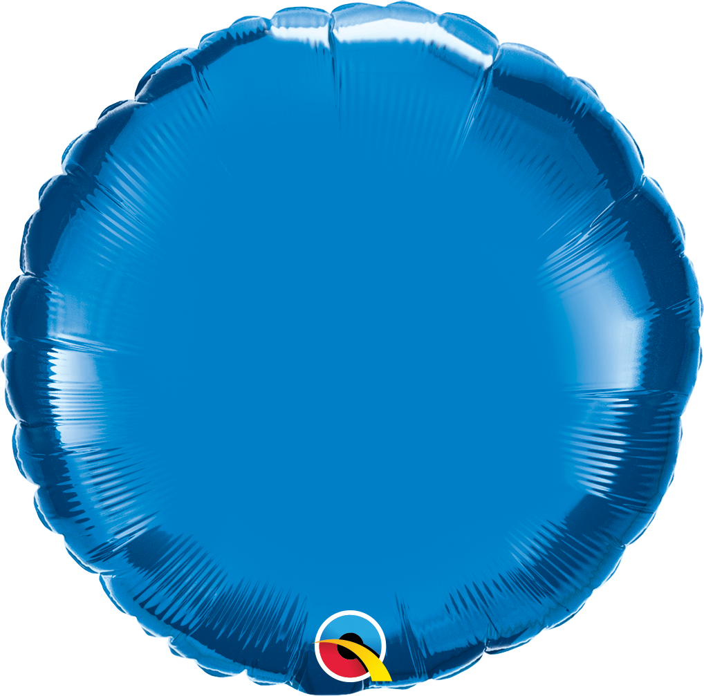 Personalised Round Balloon