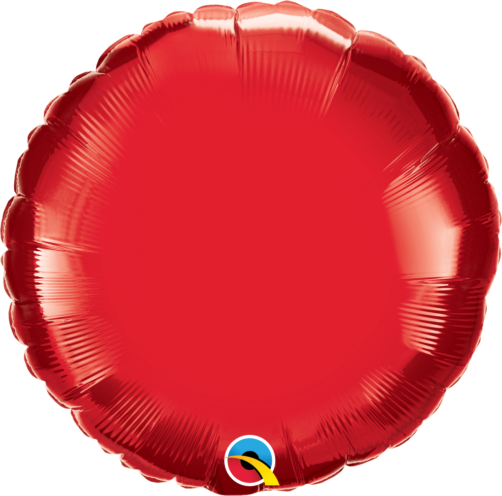 Personalised Round Balloon