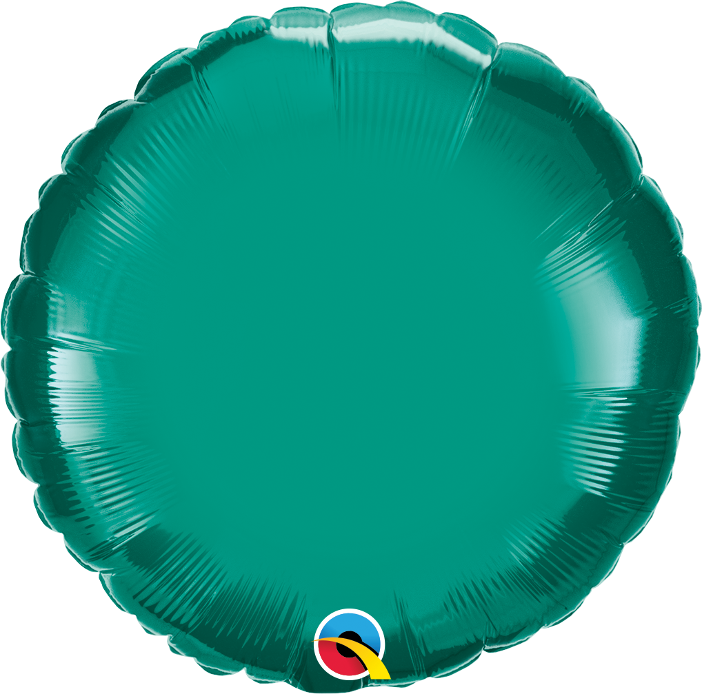 Personalised Round Balloon