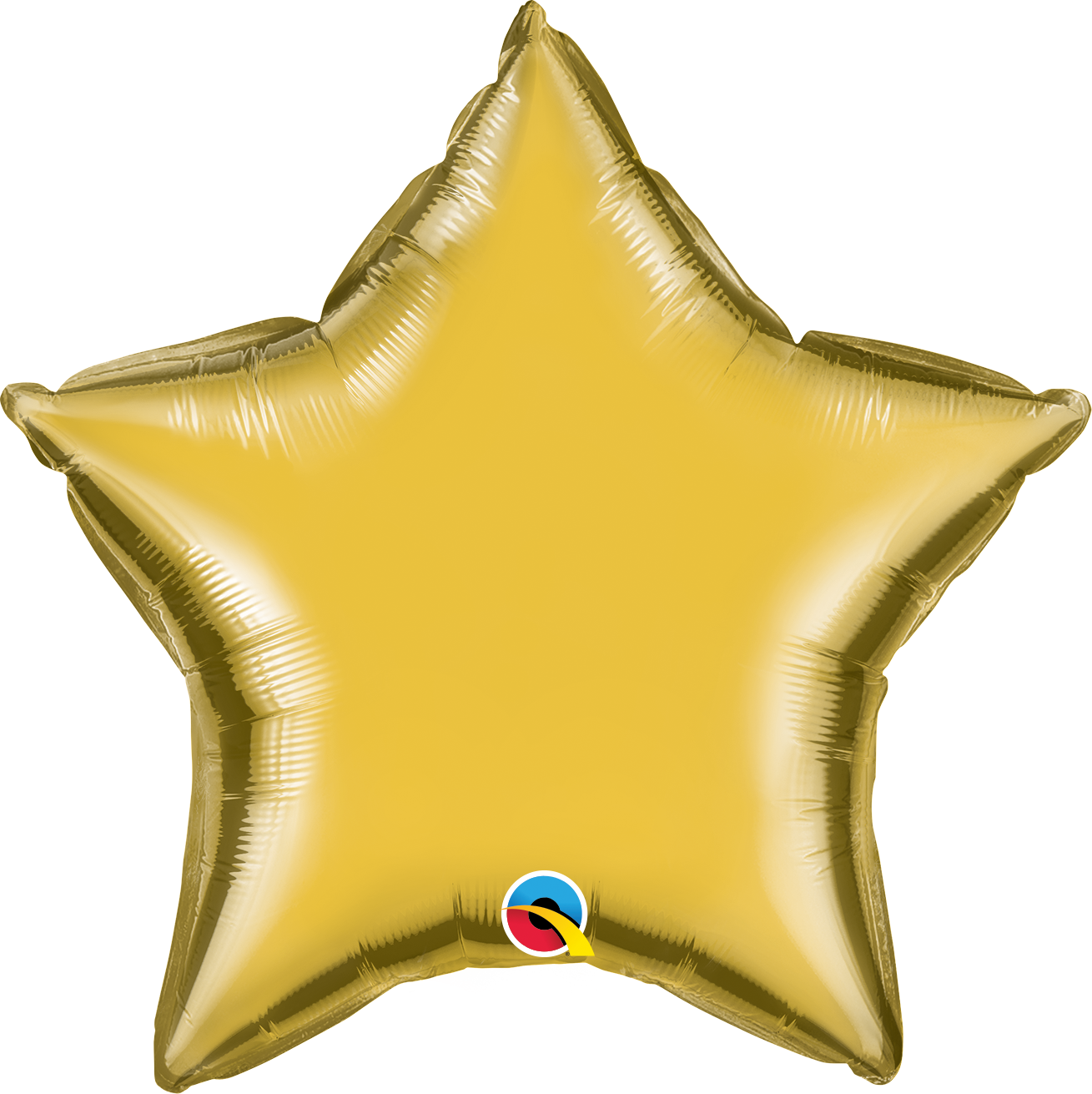 Personalised Star Balloon