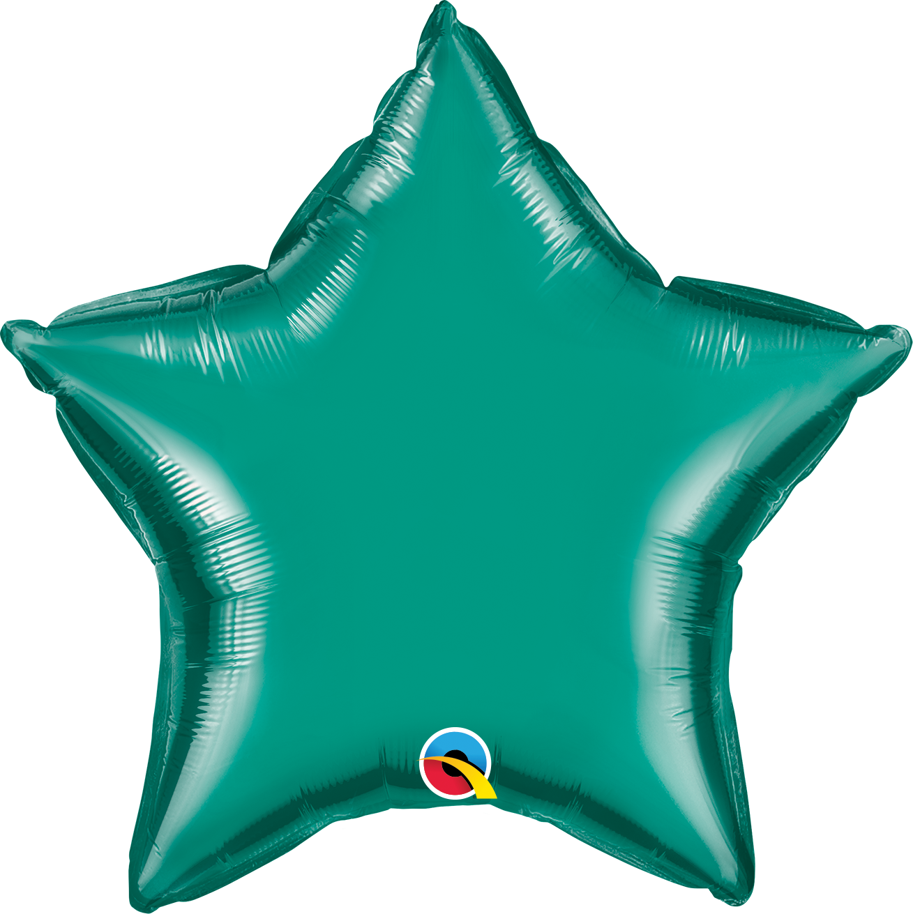 Personalised Star Balloon