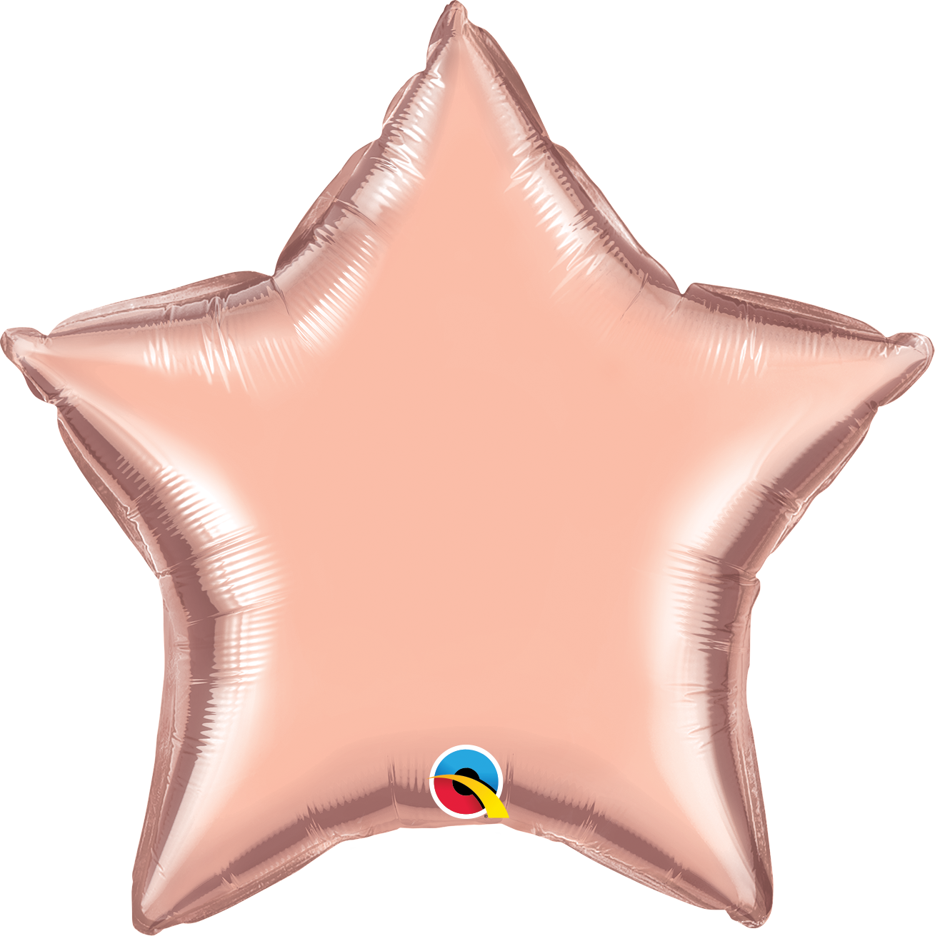 Personalised Star Balloon