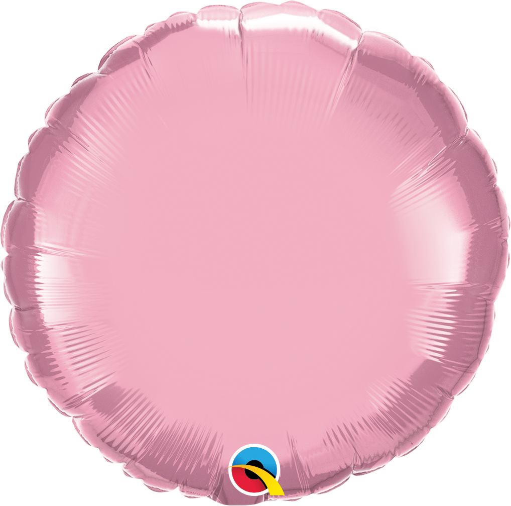 Personalised Round Balloon