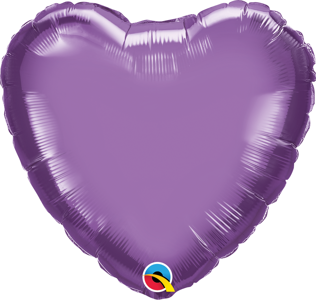 Personalised Heart Balloon