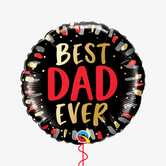 Best Dad Ever Balloon