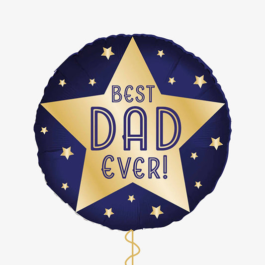 Best Dad Ever Balloon