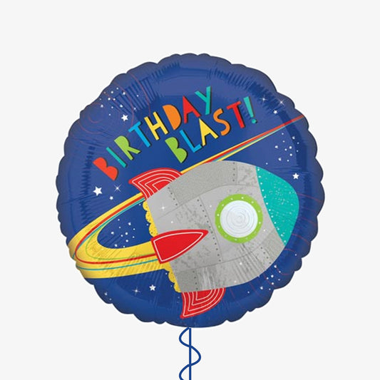 Birthday Blast Balloon