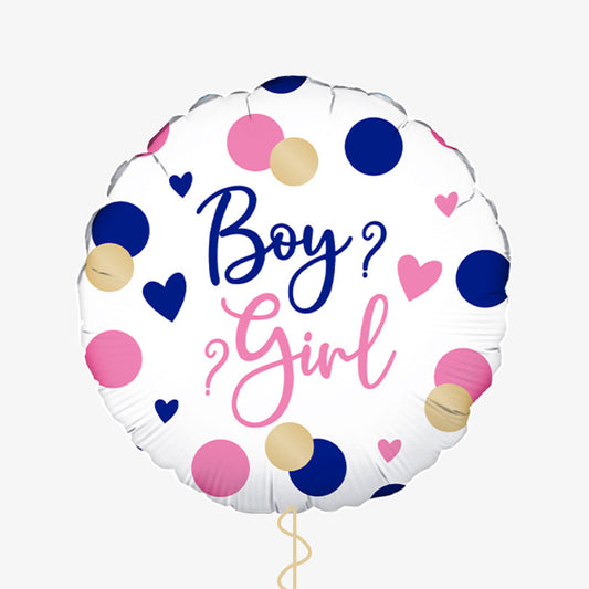 Boy or Girl Balloon