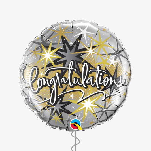 Congratulations Balloon