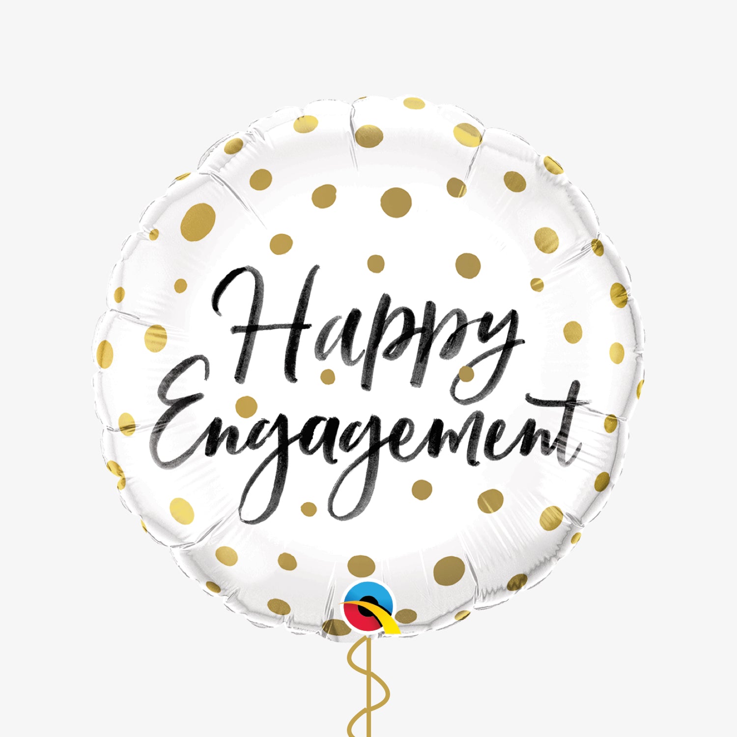 Happy Engagement Balloon