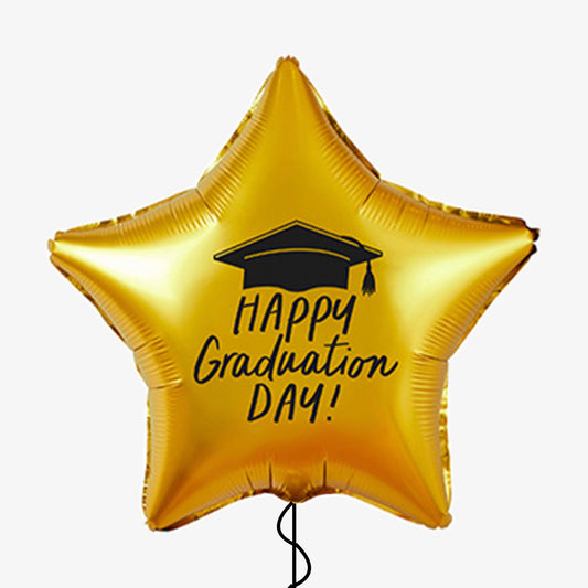 Happy Graduation Day Balloon