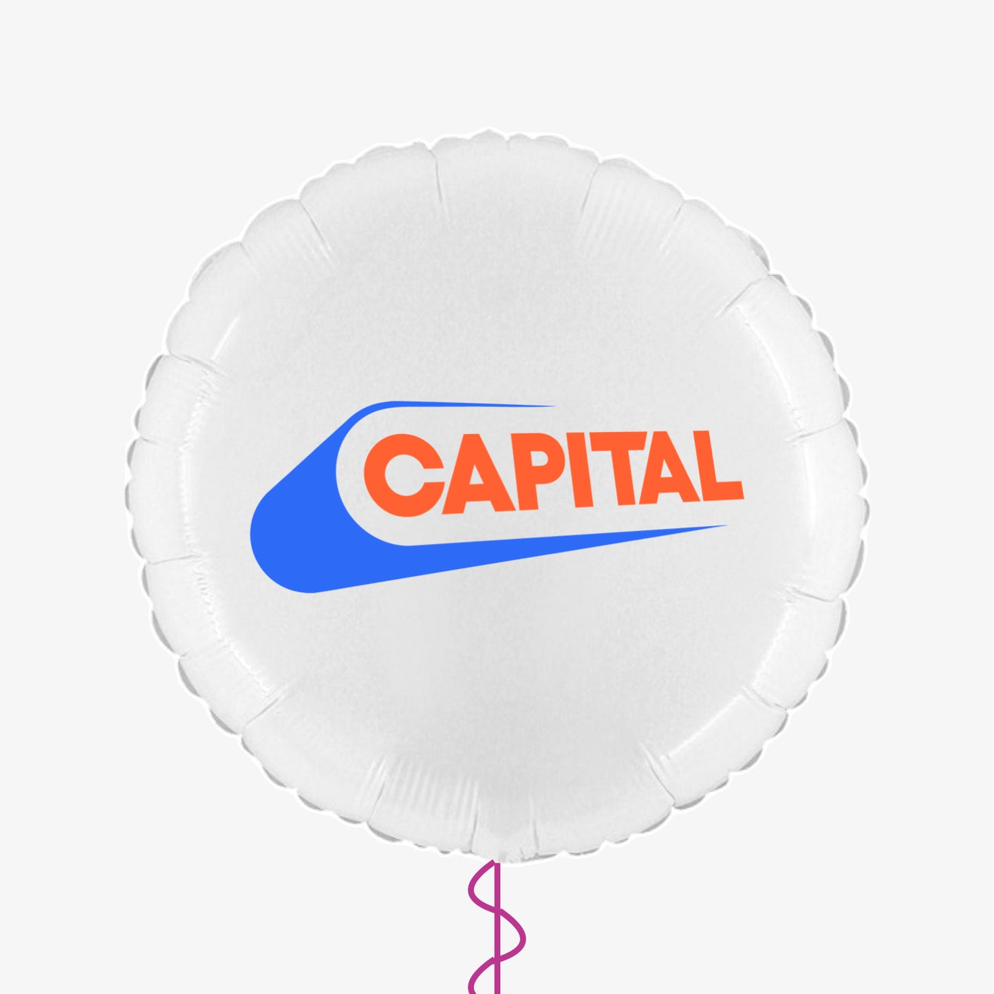 Custom Branded Logo Balloon
