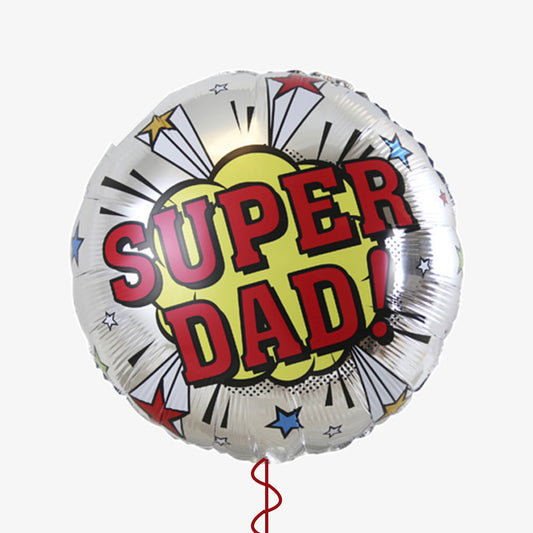 Super Dad Balloon